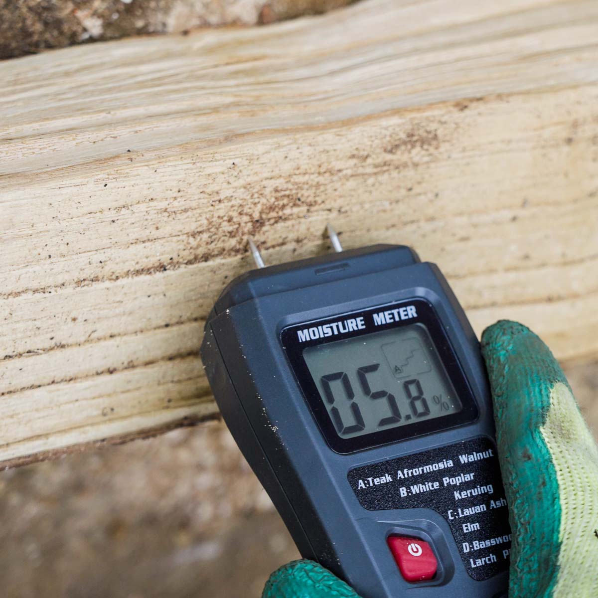 Wood Moisture Meter – WinterCocoon